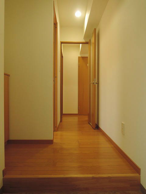 The Orchid Manor 玄関