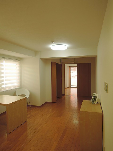 The Orchid Manor リビング