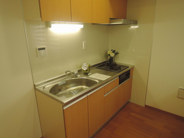 The Orchid Manor キッチン