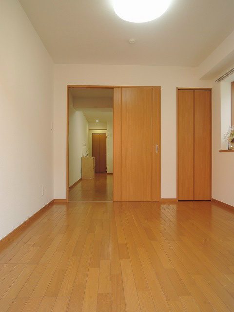 The Orchid Manor ベッドルーム