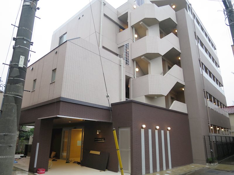 ＭＡＸＩＶ赤羽ＷＥＳＴ 0305号室 外観