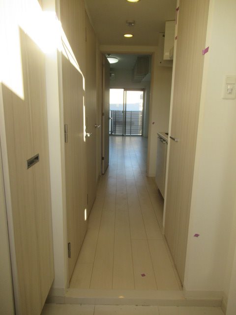 ＭＡＸＩＶ赤羽ＷＥＳＴ 玄関