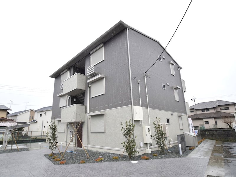 グランイーグルB 外観