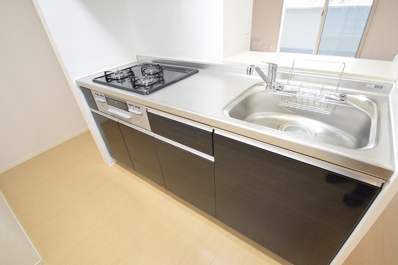 グランイーグルB キッチン