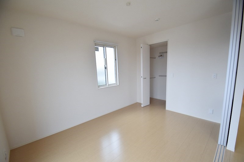 グランイーグルB ベッドルーム