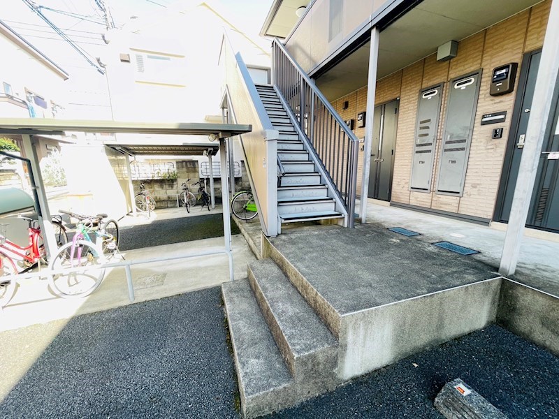 メルベーユ その他外観4