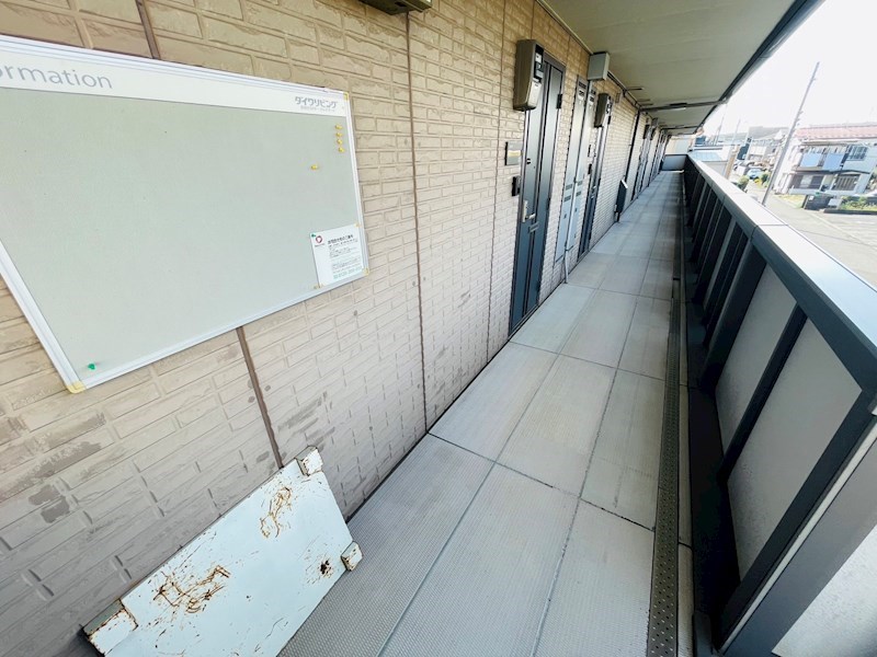 メルベーユ その他外観5