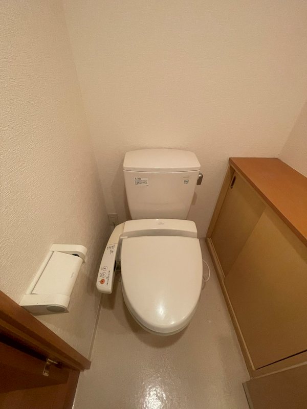 ベレール目黒 トイレ