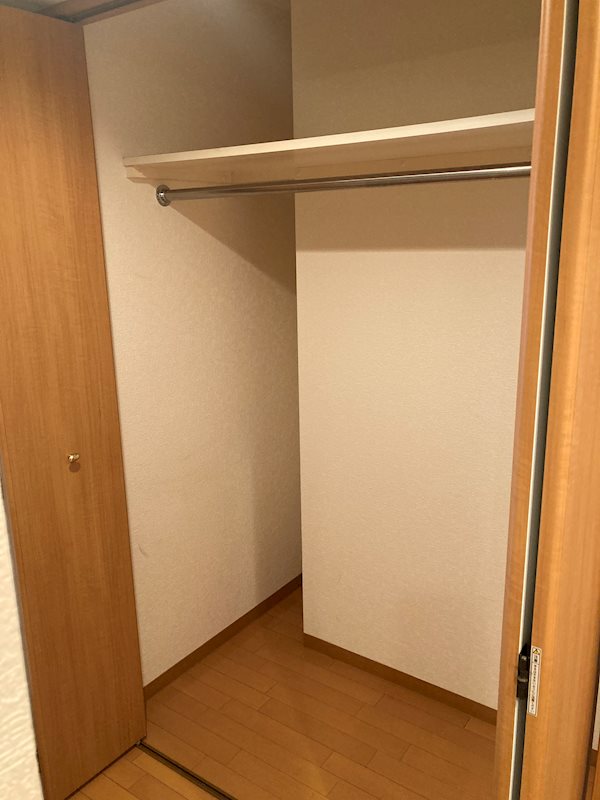 ベレール目黒 収納