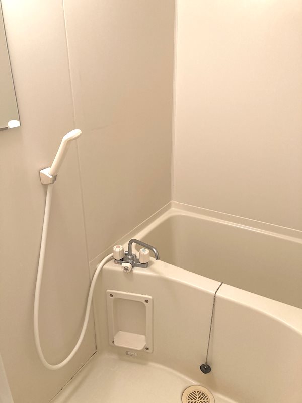 ベレール目黒 風呂画像