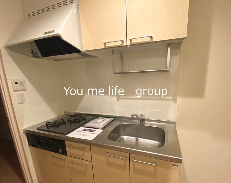 メゾンクレドール キッチン