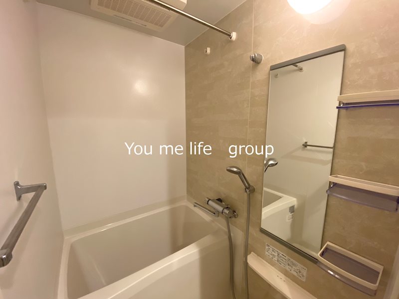 メゾンクレドール 風呂画像