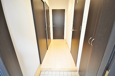 Victoire歯大前（ビクトワール歯大前） 玄関