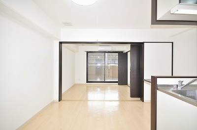 Victoire歯大前（ビクトワール歯大前） リビング