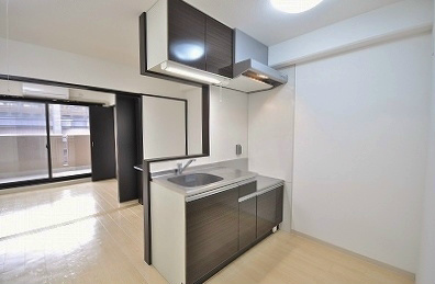 Victoire歯大前（ビクトワール歯大前） キッチン