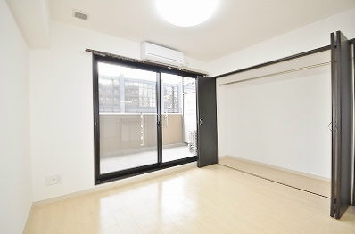 Victoire歯大前（ビクトワール歯大前） ベッドルーム