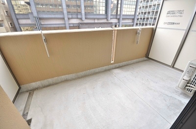 Victoire歯大前（ビクトワール歯大前） ベランダ