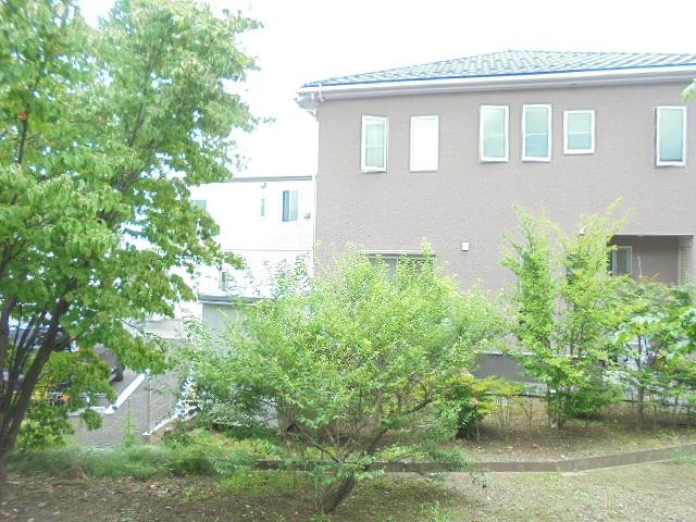 ラプラス稲田Ｓ 眺望
