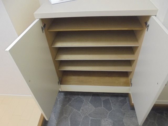 ラプラス稲田Ｓ 玄関