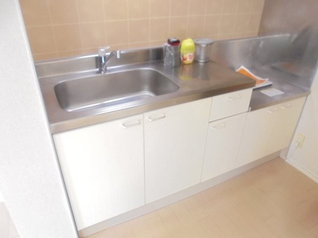 ラプラス稲田Ｓ キッチン