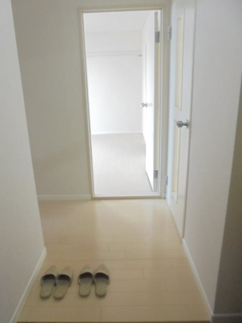 ラプラス稲田Ｓ 玄関