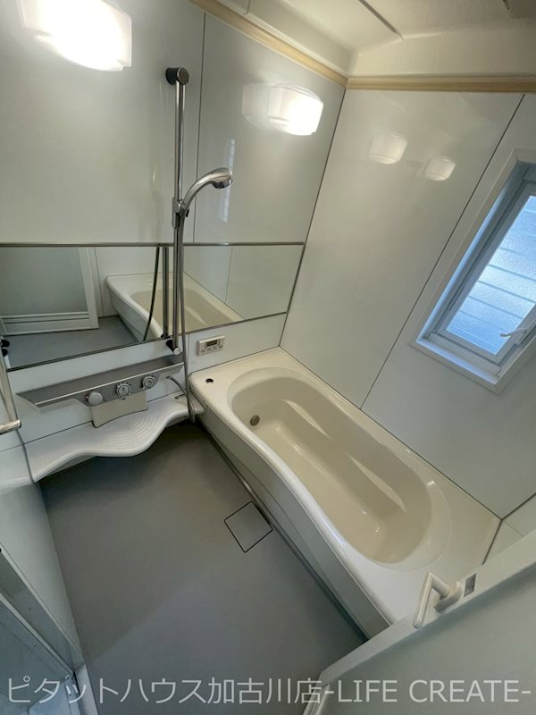 大野戸建て 風呂画像