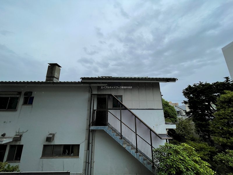 BUENA明石通 眺望