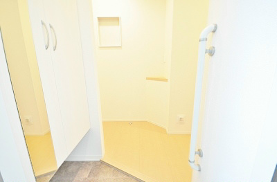 クラポンテＭⅢ 玄関