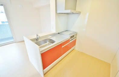 クラポンテＭⅢ キッチン