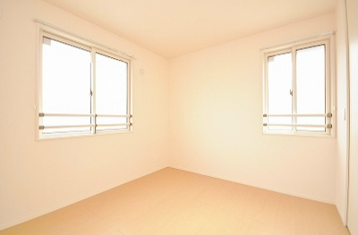 クラポンテＭⅢ ベッドルーム