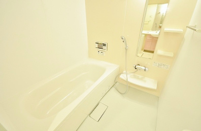 クラポンテＭⅢ 風呂画像