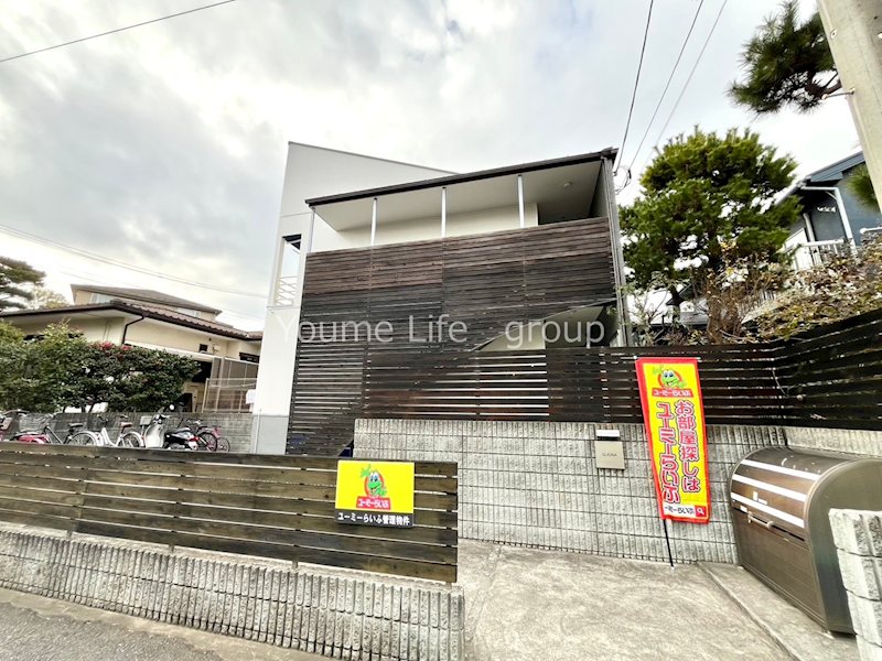 ＧＬＩＣＩＮＡ(グリシーナ) 101号室 外観