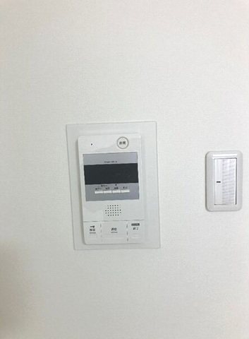 サンライズ新金山 セキュリティ