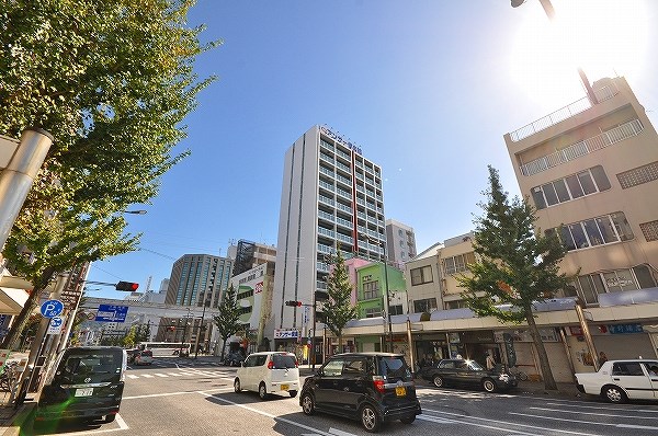 アクシオ小倉  1005号室 外観