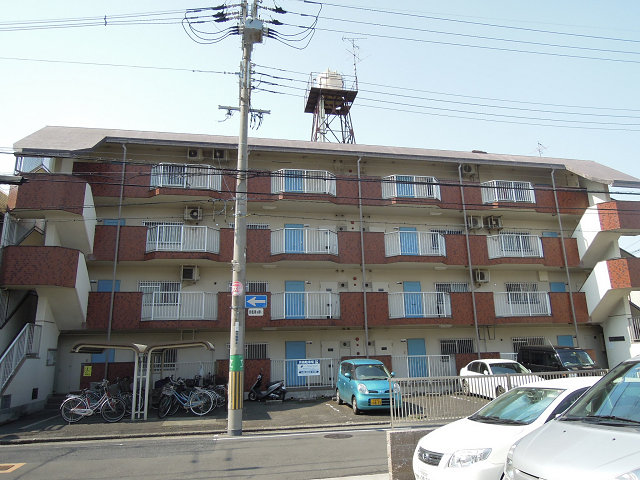 北本町パールハイツ 外観