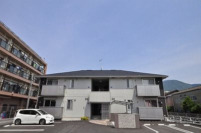 Ｏａｓｉｓ（オアシス） 203号室 外観