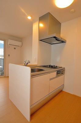 Ｏａｓｉｓ（オアシス） キッチン