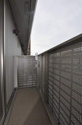 Ｏａｓｉｓ（オアシス） ベランダ