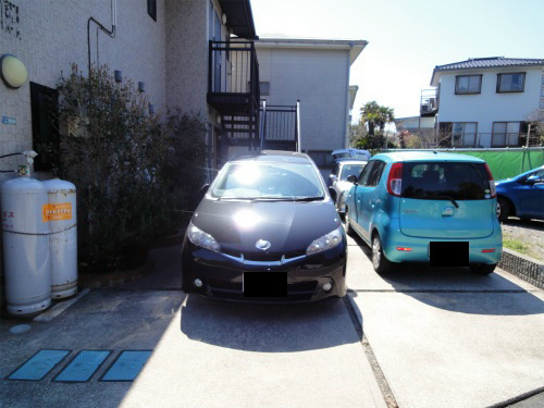 リプル三浦海岸 駐車場