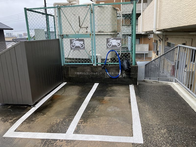 第3コーポ平野 その他共有部分