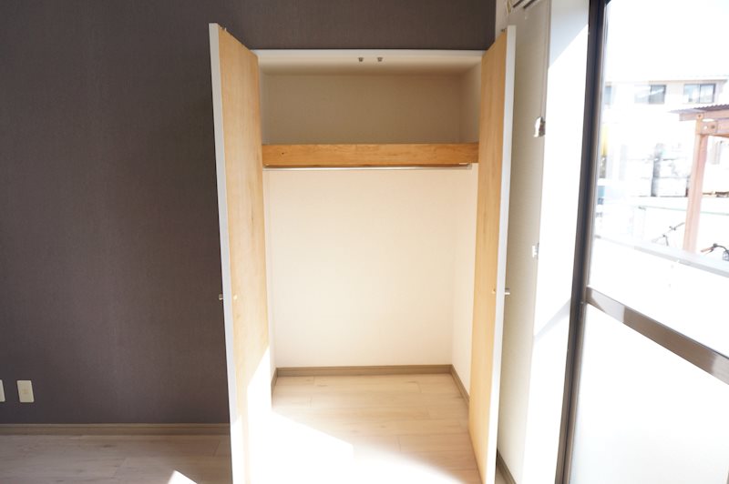ワイエムコーポ 収納