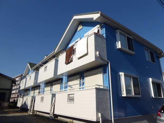 エスポワール 外観