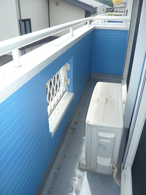 エスポワール ベランダ