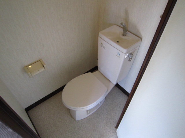 ＫＳハイムＣ棟 玄関