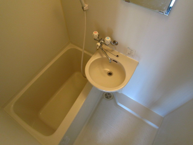 ＫＳハイムＣ棟 リビング