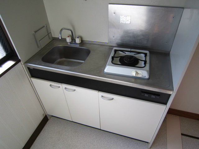 ＫＳハイムＣ棟 キッチン