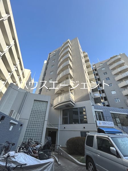 KIRAKU２ B302号室 外観