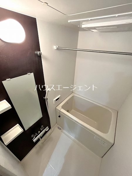 KIRAKU２ 風呂画像