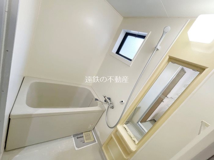 タウンハウス愛野公園 A 風呂画像