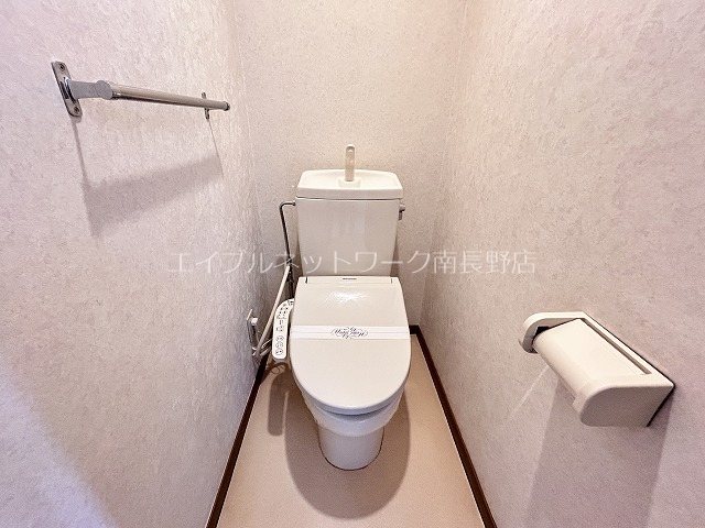 ソレアード トイレ